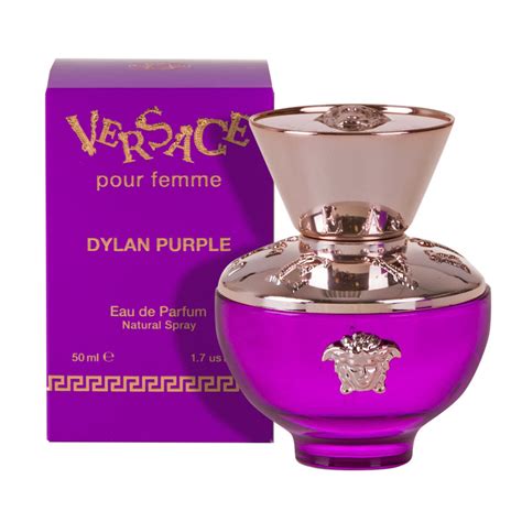 versace daniel blue|Versace dylan purple.